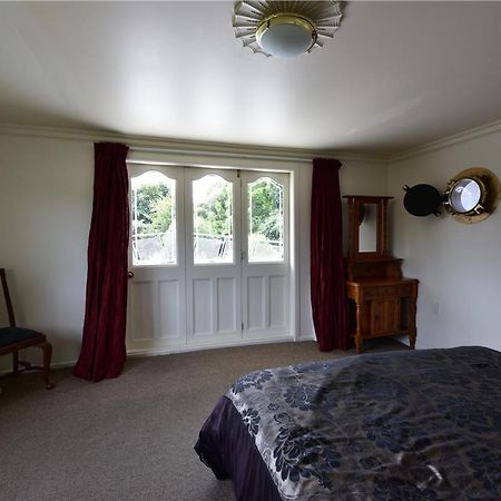 Woodlyn Park Motel Waitomo Caves Luaran gambar