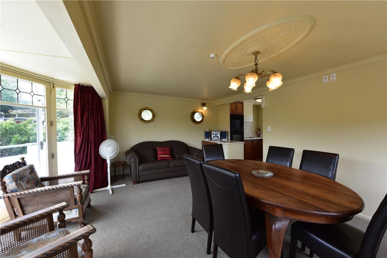 Woodlyn Park Motel Waitomo Caves Luaran gambar