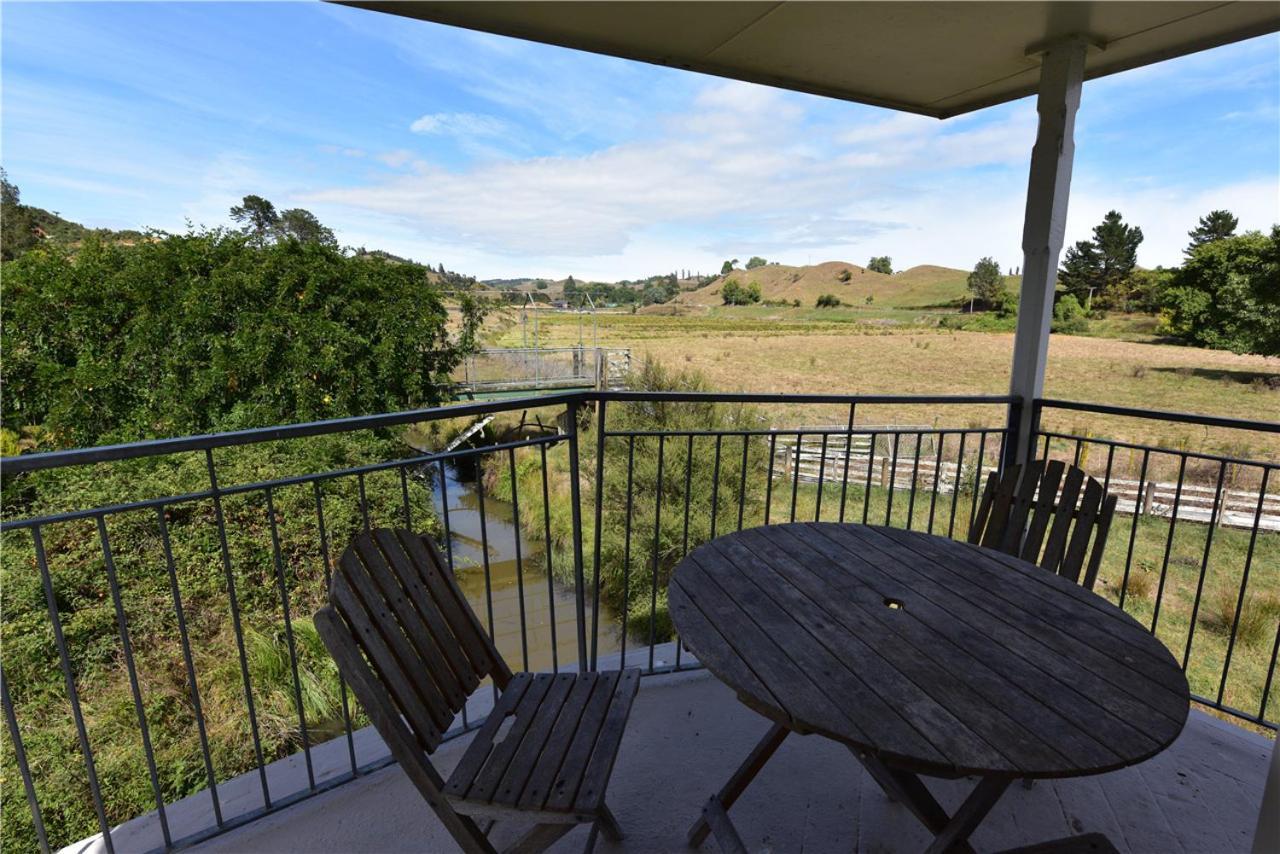 Woodlyn Park Motel Waitomo Caves Luaran gambar