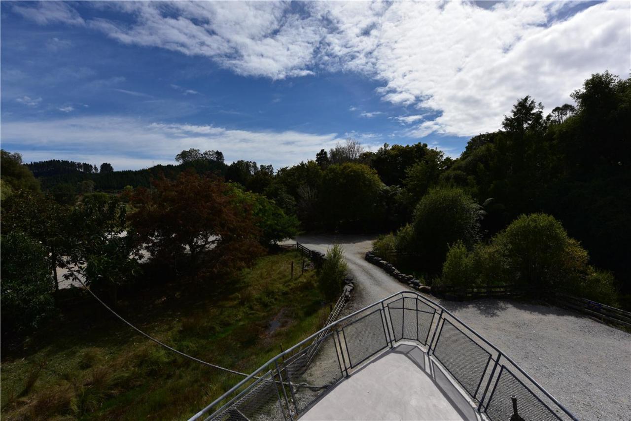 Woodlyn Park Motel Waitomo Caves Luaran gambar