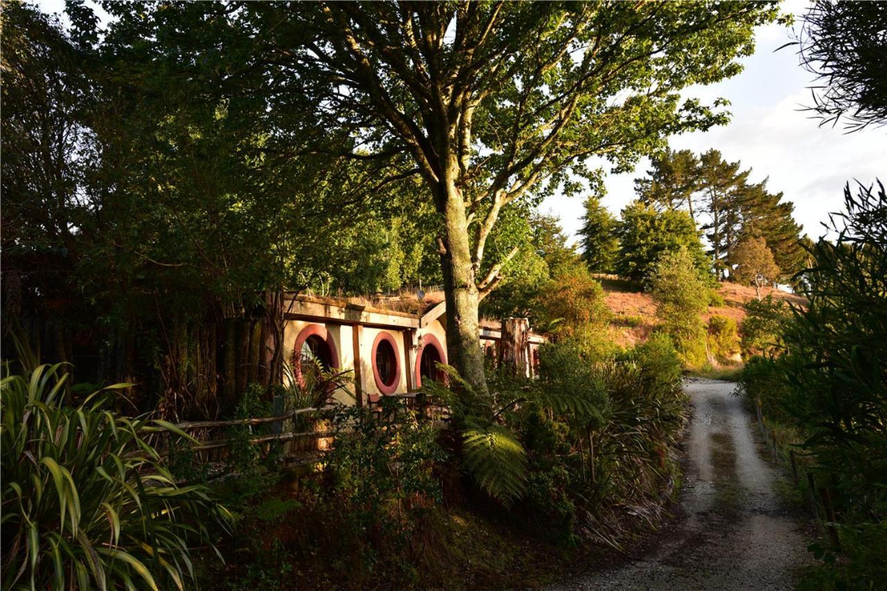 Woodlyn Park Motel Waitomo Caves Luaran gambar