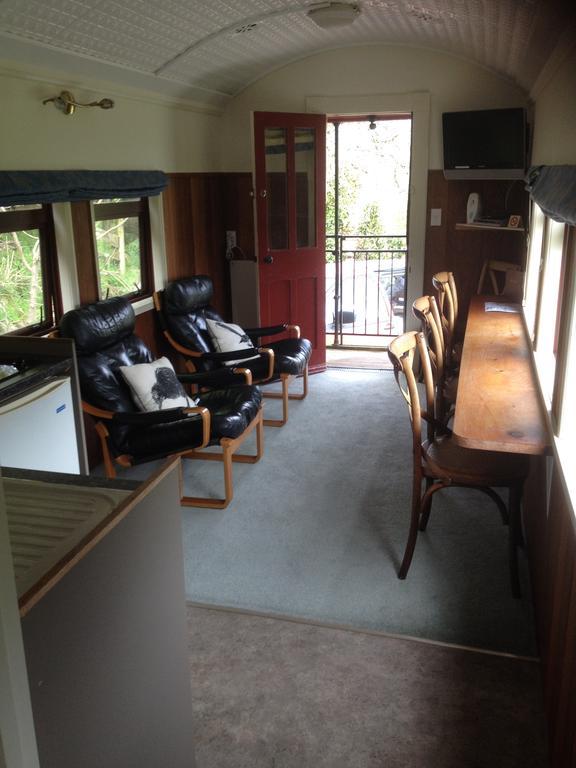 Woodlyn Park Motel Waitomo Caves Luaran gambar