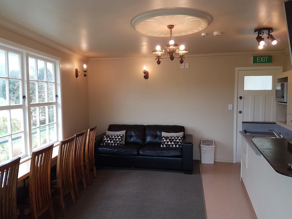 Woodlyn Park Motel Waitomo Caves Luaran gambar