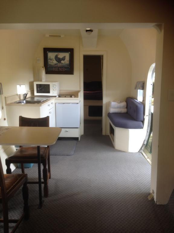 Woodlyn Park Motel Waitomo Caves Luaran gambar