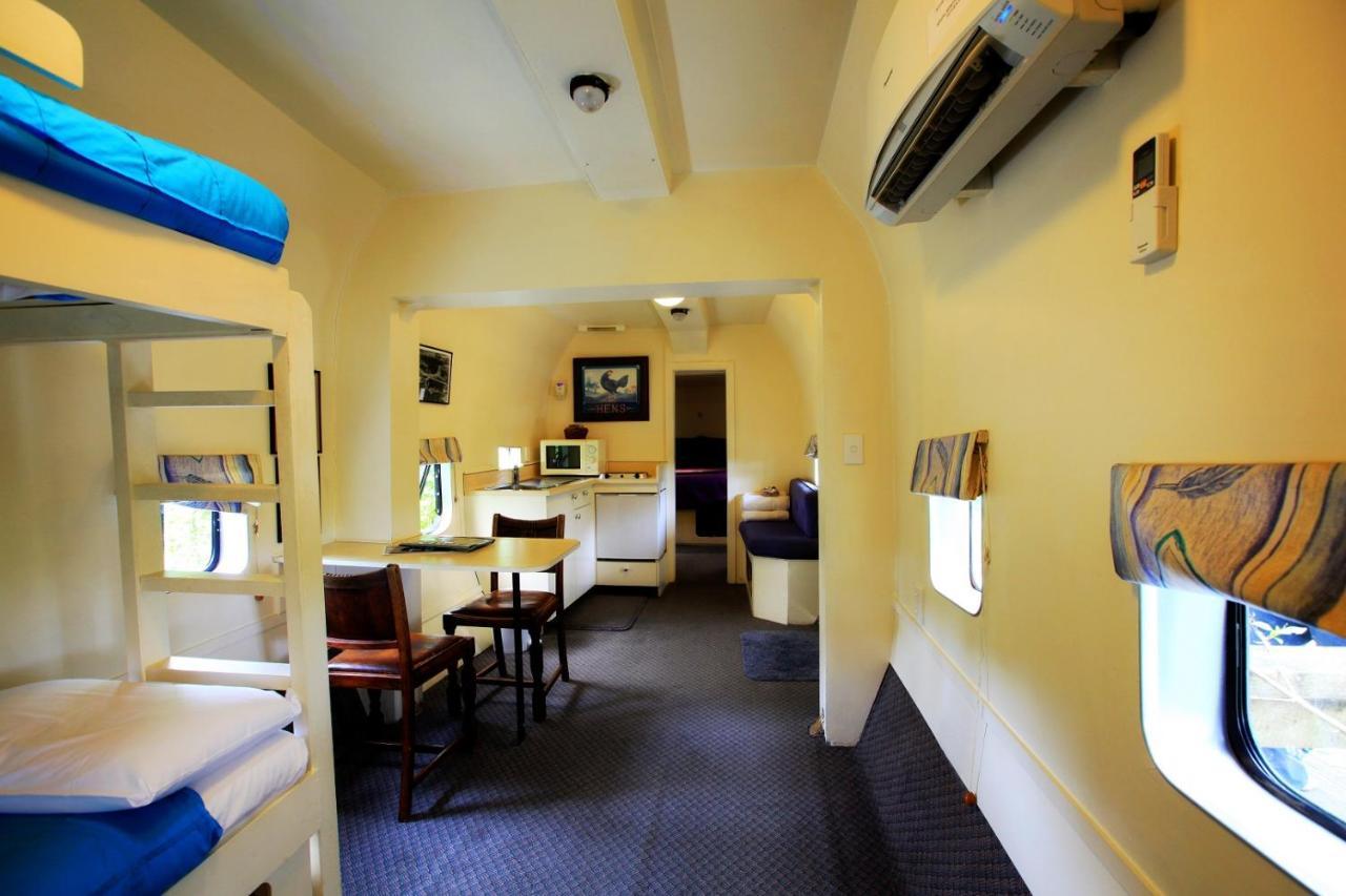 Woodlyn Park Motel Waitomo Caves Luaran gambar
