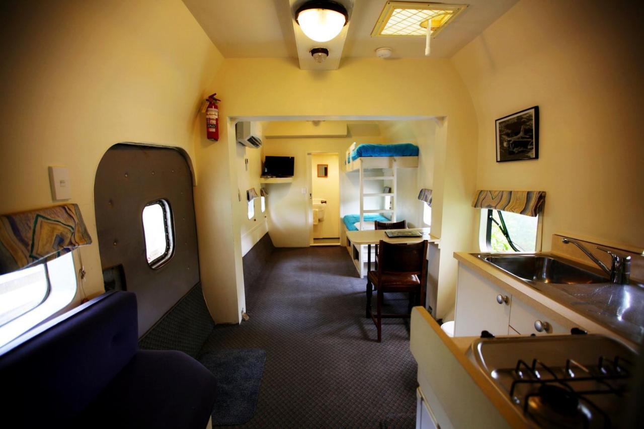 Woodlyn Park Motel Waitomo Caves Luaran gambar