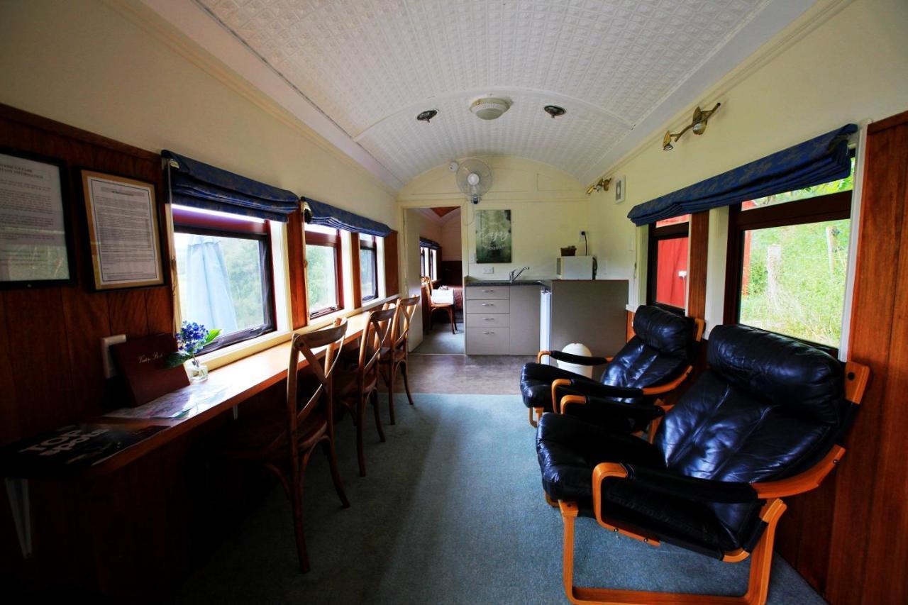 Woodlyn Park Motel Waitomo Caves Luaran gambar