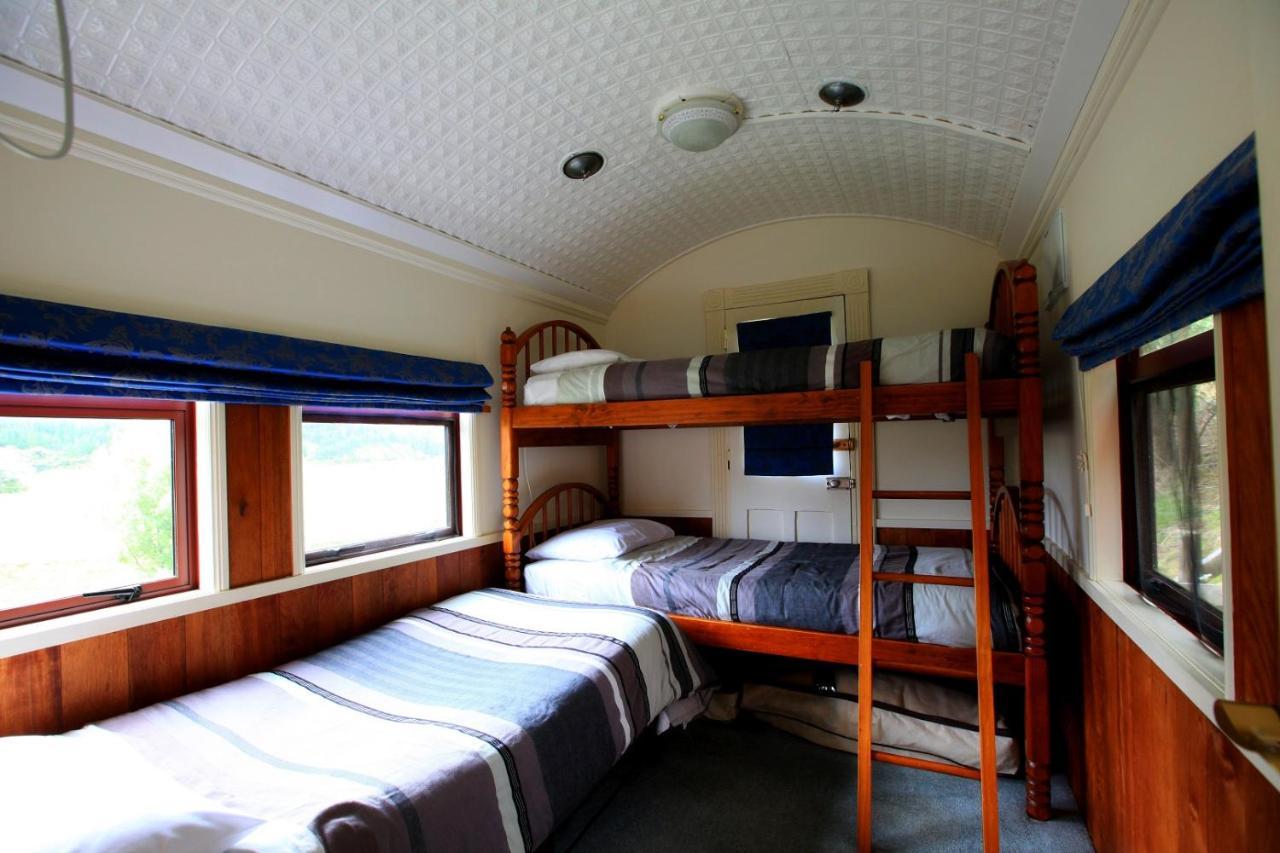 Woodlyn Park Motel Waitomo Caves Luaran gambar