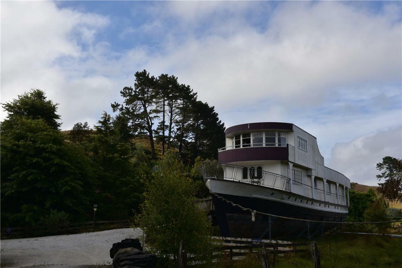 Woodlyn Park Motel Waitomo Caves Luaran gambar